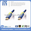 hdmi to hdmi M/M cable with nylon 3D 1080p 10M